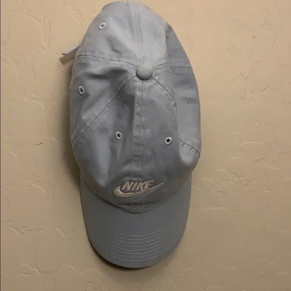 Nike Accessories - New  Nike baby blue hat